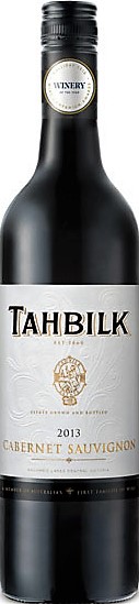 W Tahbilk 2013