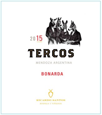 W Tercos Bonarda 2015
