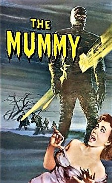M Mummy 1959