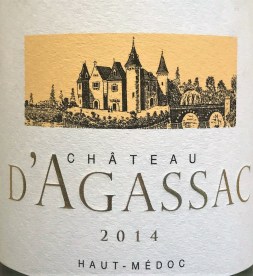 W D'Agassac 2014
