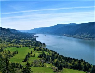 W Columbia Gorge