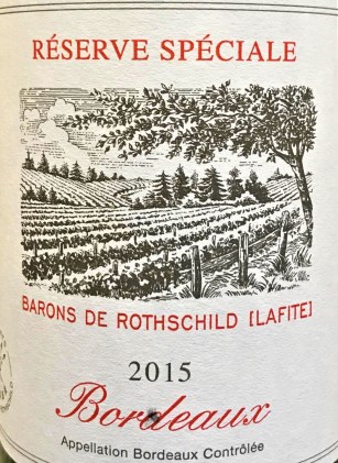 W Lafite 2015