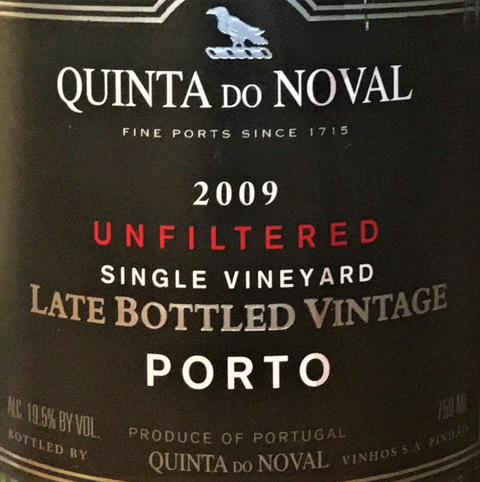 W Noval Port 2009