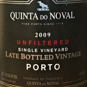W Noval Port 2009