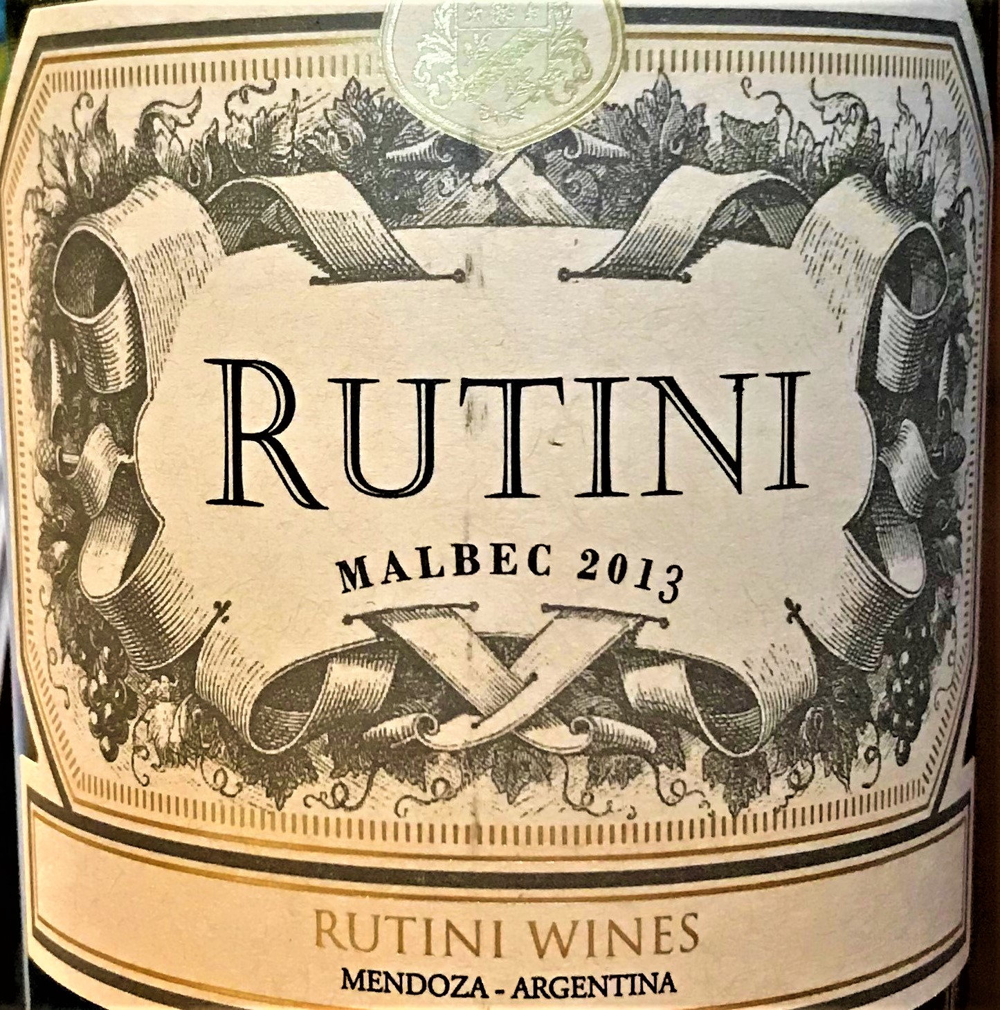 W Rutini 2013