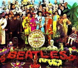 MU Sgt Pepper's 1967