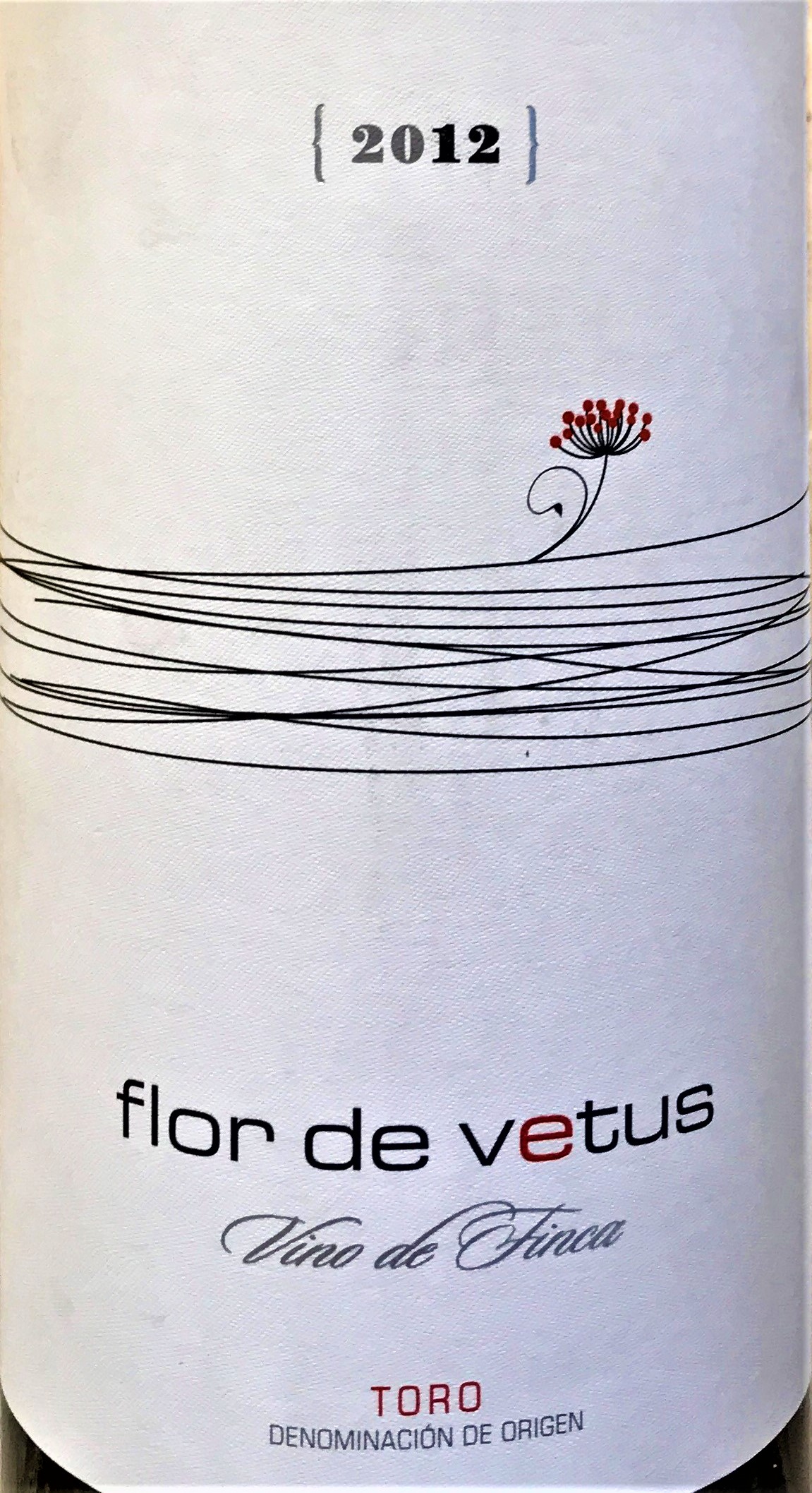 W Flor Vetus 2012