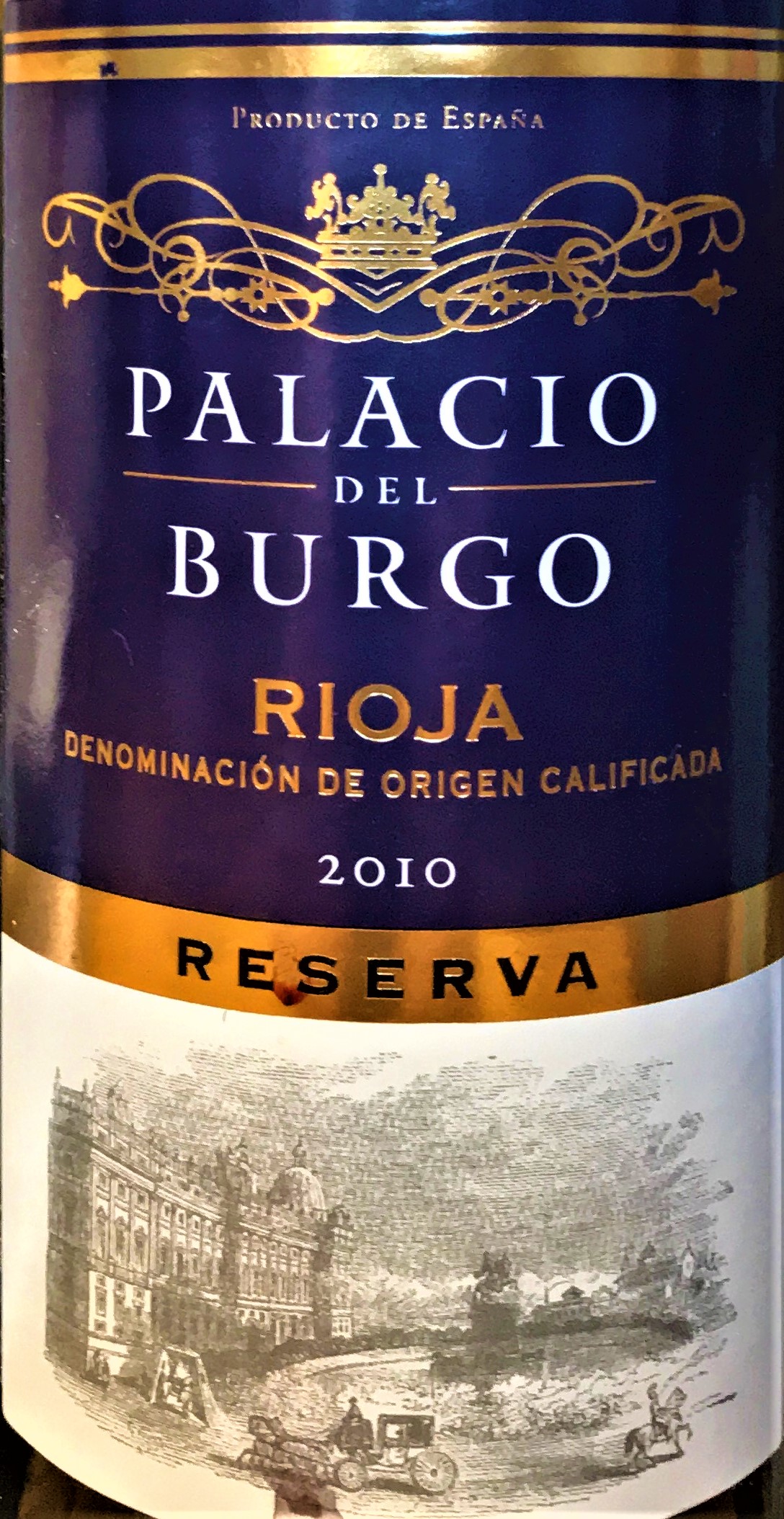 W Burgo 2010