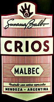 W Crios Malbec 2015