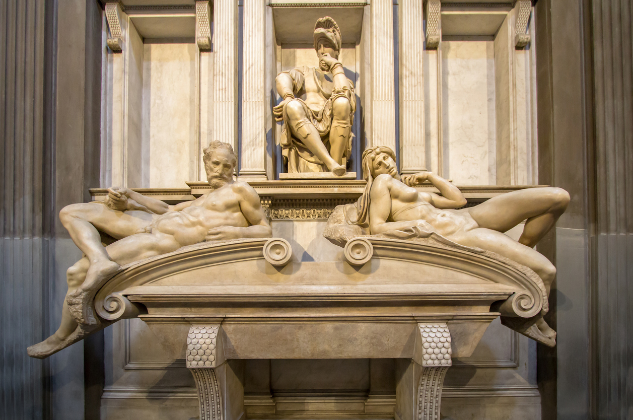 Michelangelo, Medici, and Florence « elsToday